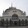 Железнодорожные вокзалы в Чехове
