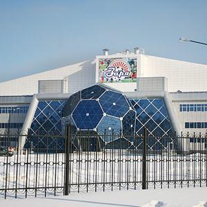 Спортивные комплексы Чехова