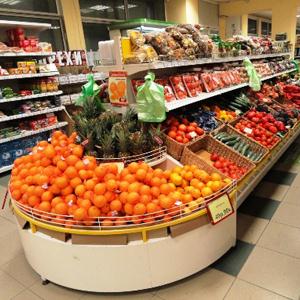 Супермаркеты Чехова